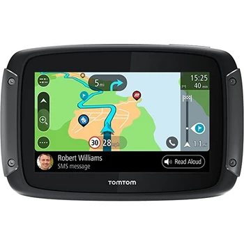 TomTom Rider 550 GPS Device